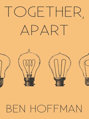 cover image of Together, Apart